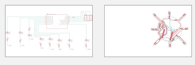 Messy PCB layout and routing